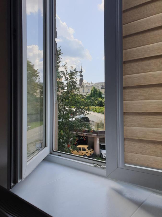 Kobi Apartment Kielce Ngoại thất bức ảnh